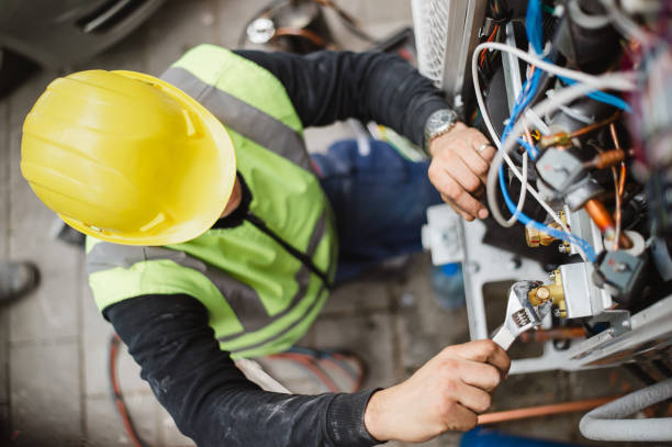 Why Trust Our Licensed Electricians for Your Electrical Needs in Richlandtown, PA?